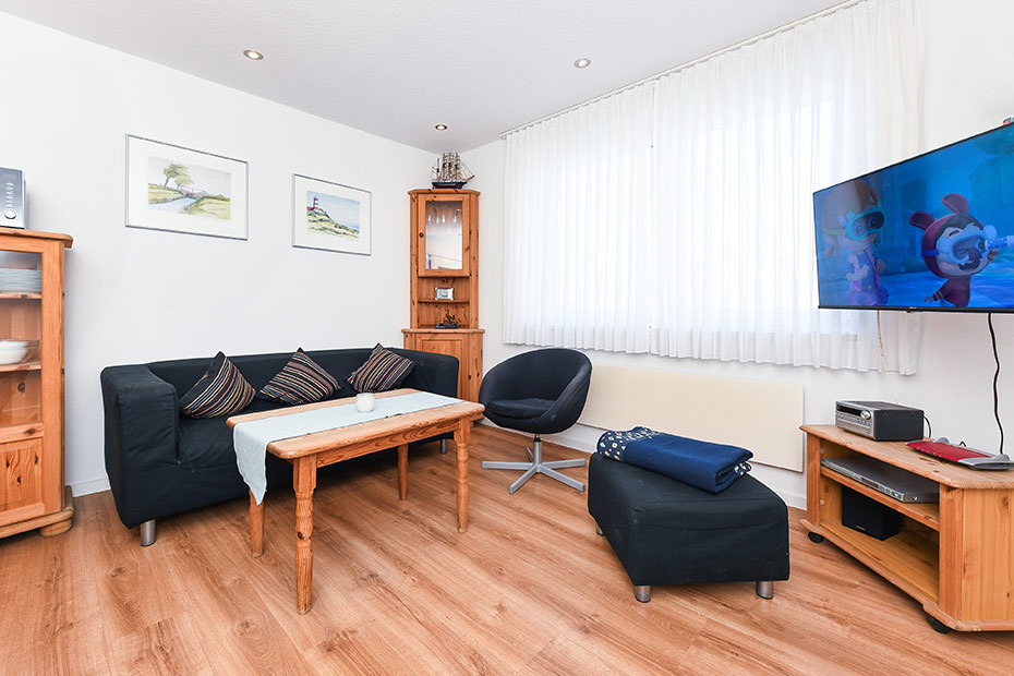 Beispielfoto zu der Wohneinheit Ferienwohnung „Schatzinsel“